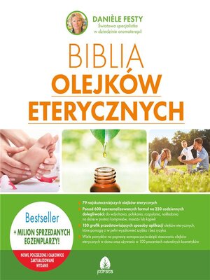 cover image of Biblia olejków eterycznych